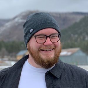 Meet your Posher, Colton